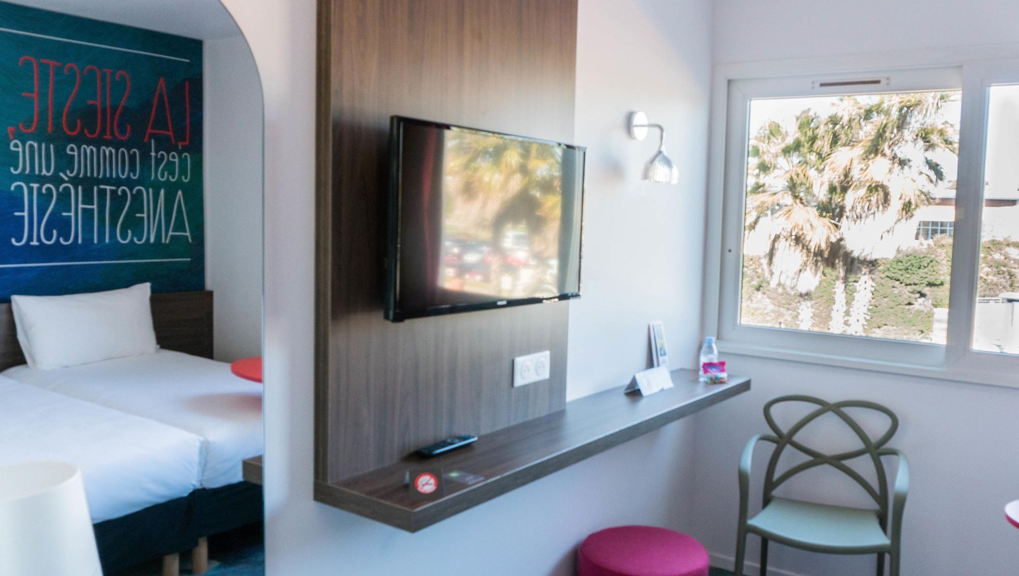 Ibis Styles Perpignan Canet En Roussillon Ngoại thất bức ảnh