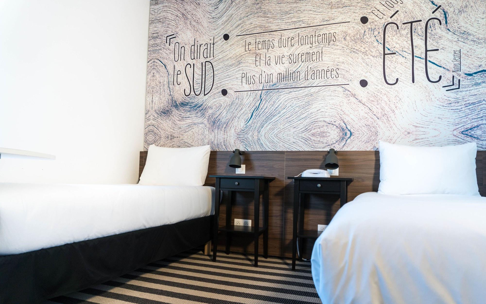 Ibis Styles Perpignan Canet En Roussillon Ngoại thất bức ảnh