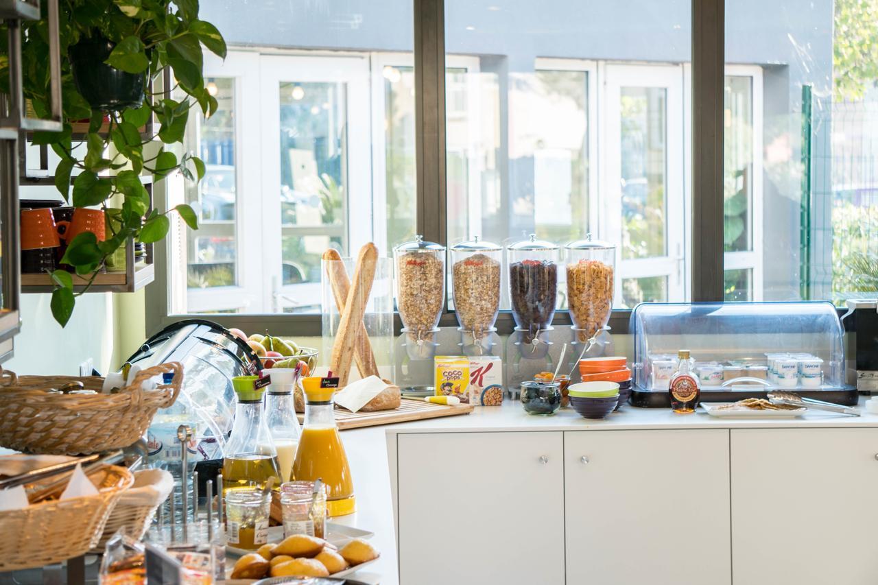 Ibis Styles Perpignan Canet En Roussillon Ngoại thất bức ảnh
