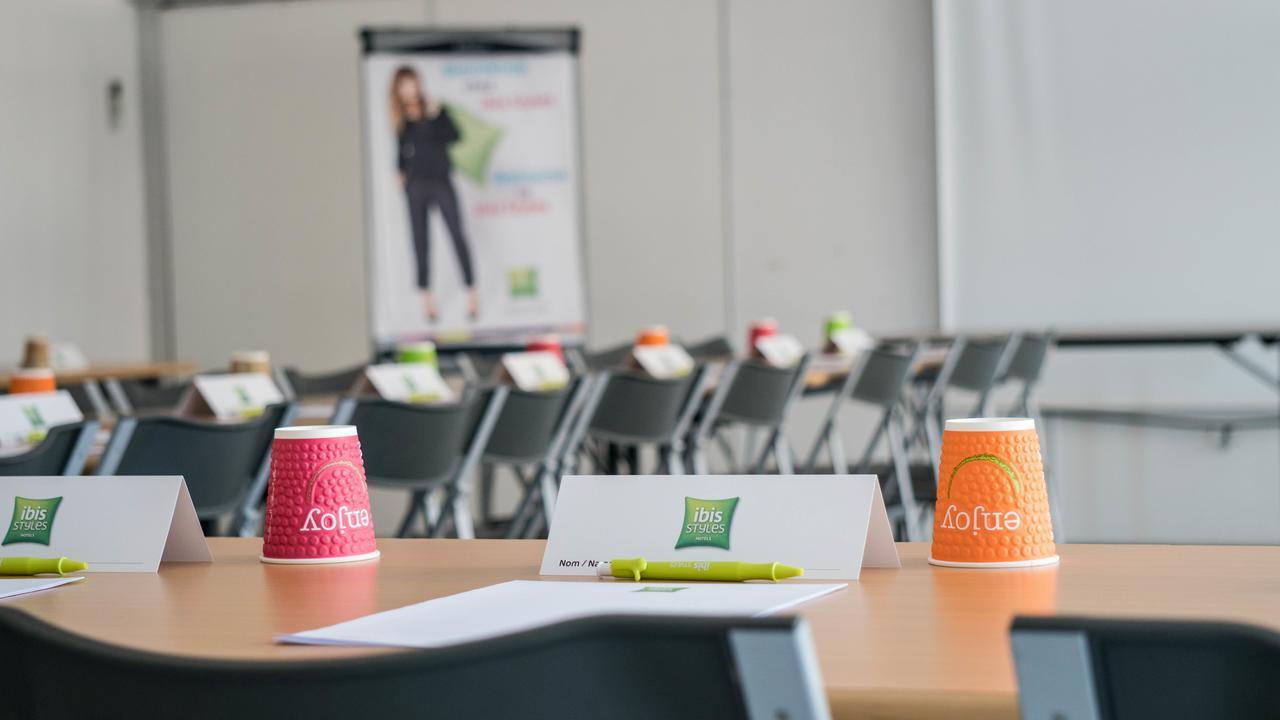 Ibis Styles Perpignan Canet En Roussillon Ngoại thất bức ảnh