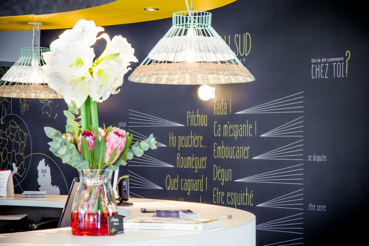 Ibis Styles Perpignan Canet En Roussillon Ngoại thất bức ảnh