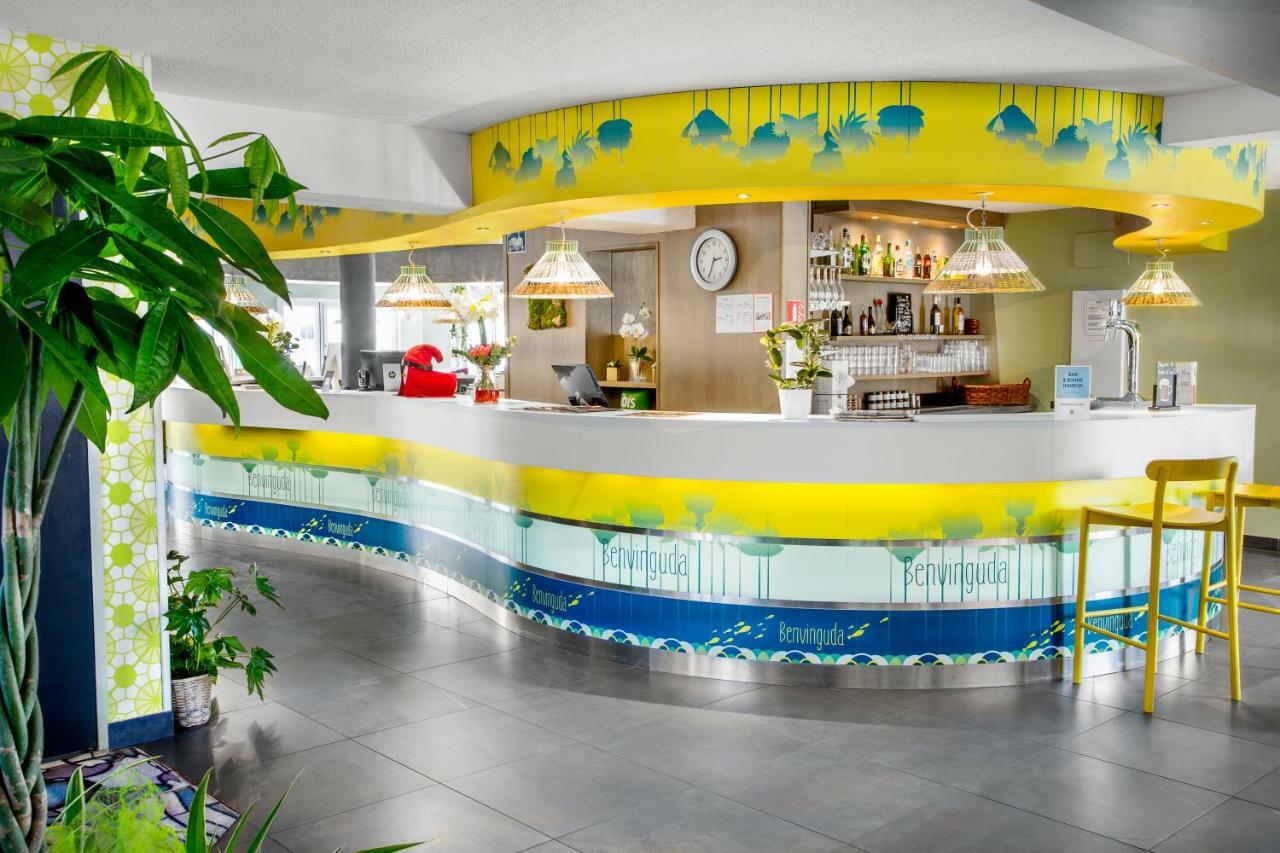 Ibis Styles Perpignan Canet En Roussillon Ngoại thất bức ảnh