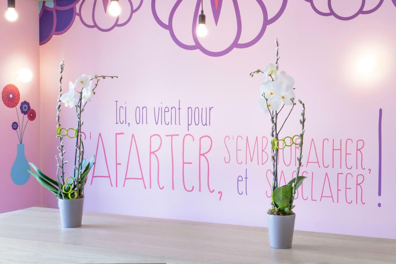 Ibis Styles Perpignan Canet En Roussillon Ngoại thất bức ảnh