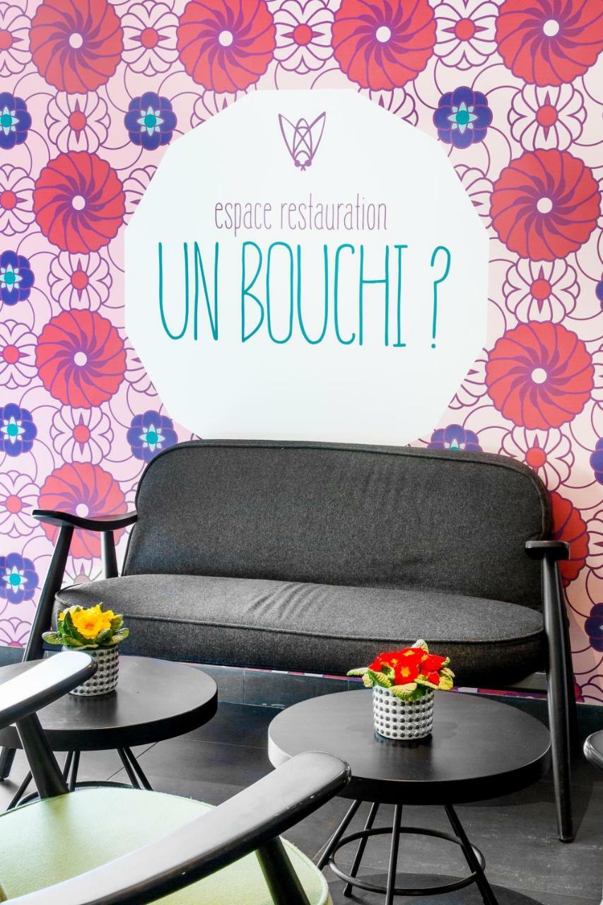 Ibis Styles Perpignan Canet En Roussillon Ngoại thất bức ảnh