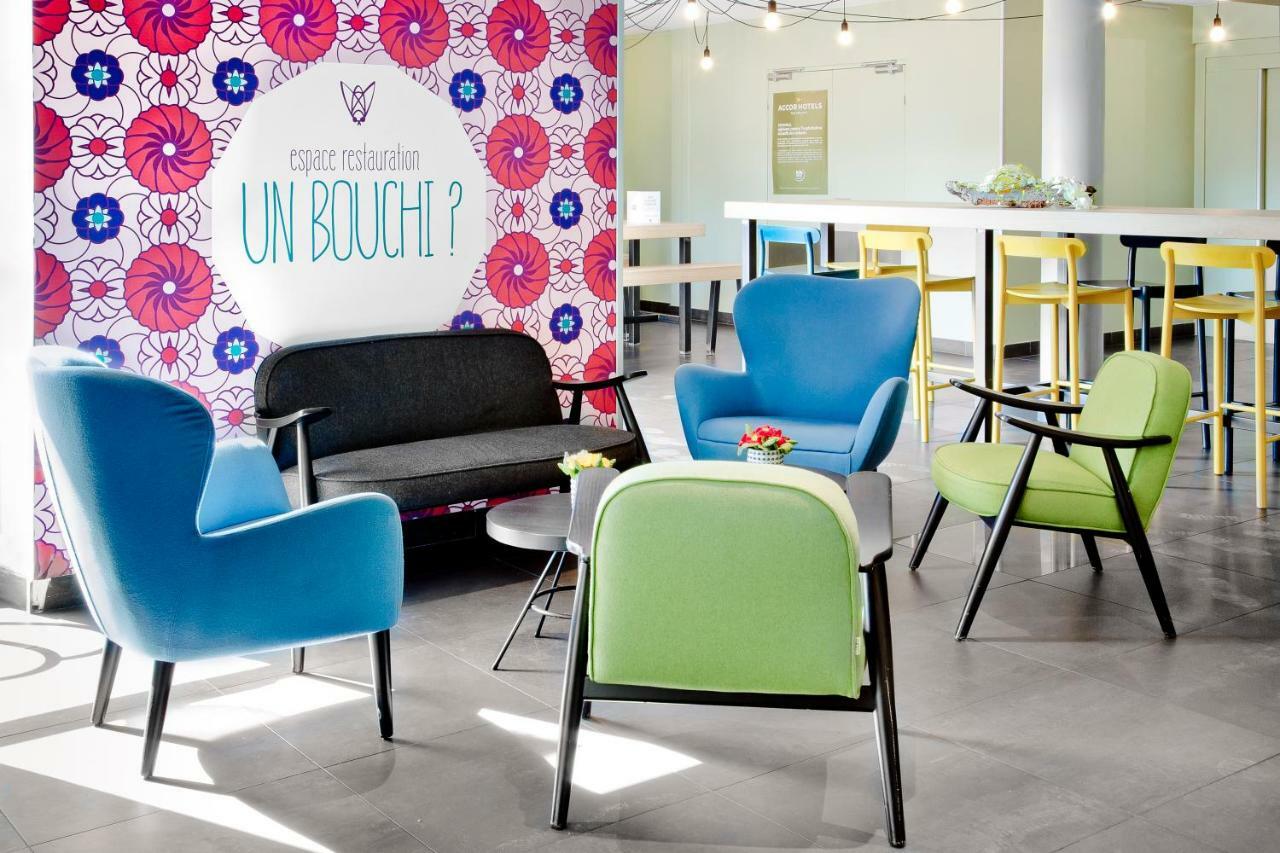 Ibis Styles Perpignan Canet En Roussillon Ngoại thất bức ảnh