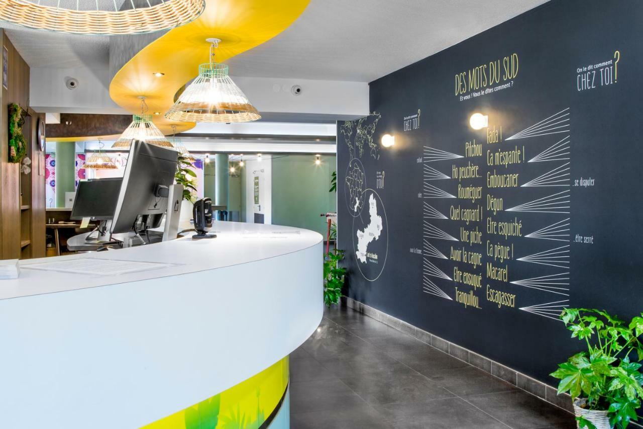 Ibis Styles Perpignan Canet En Roussillon Ngoại thất bức ảnh