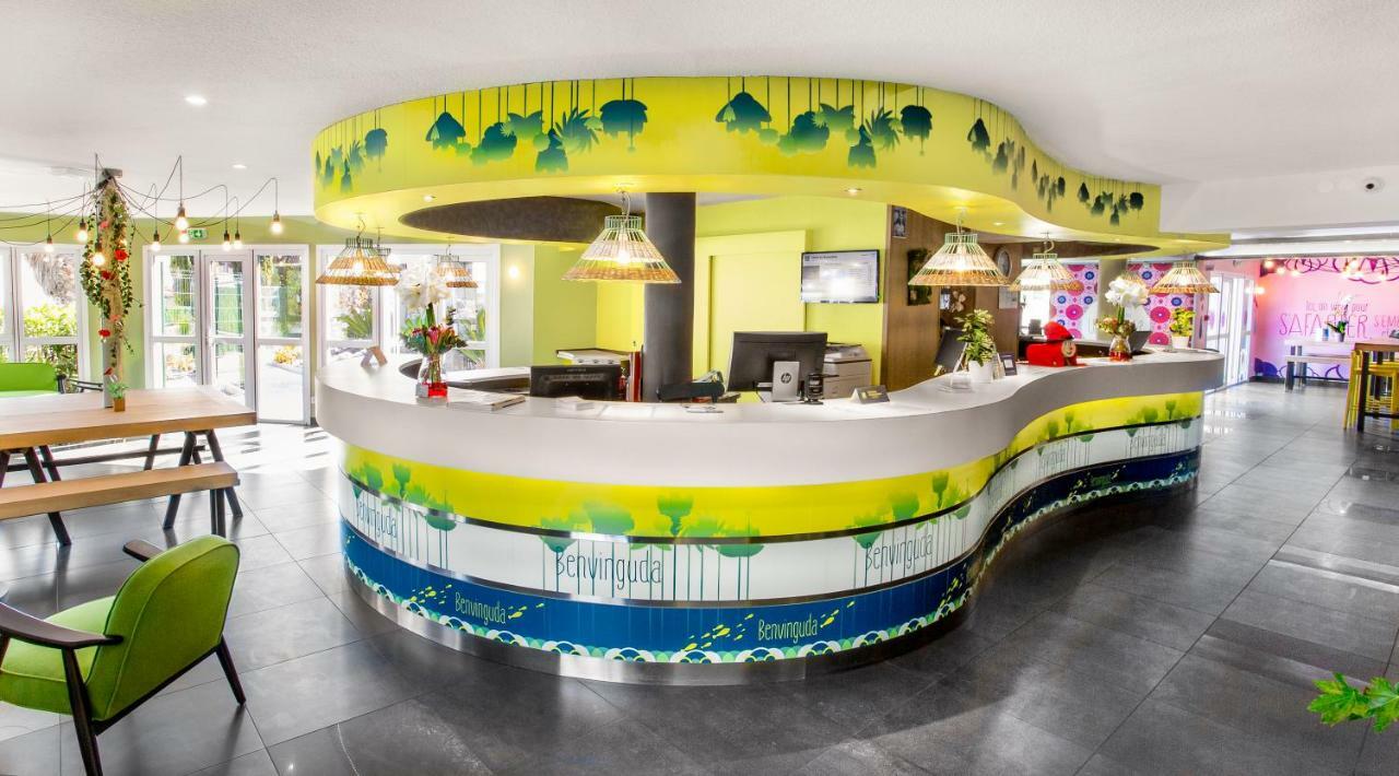 Ibis Styles Perpignan Canet En Roussillon Ngoại thất bức ảnh