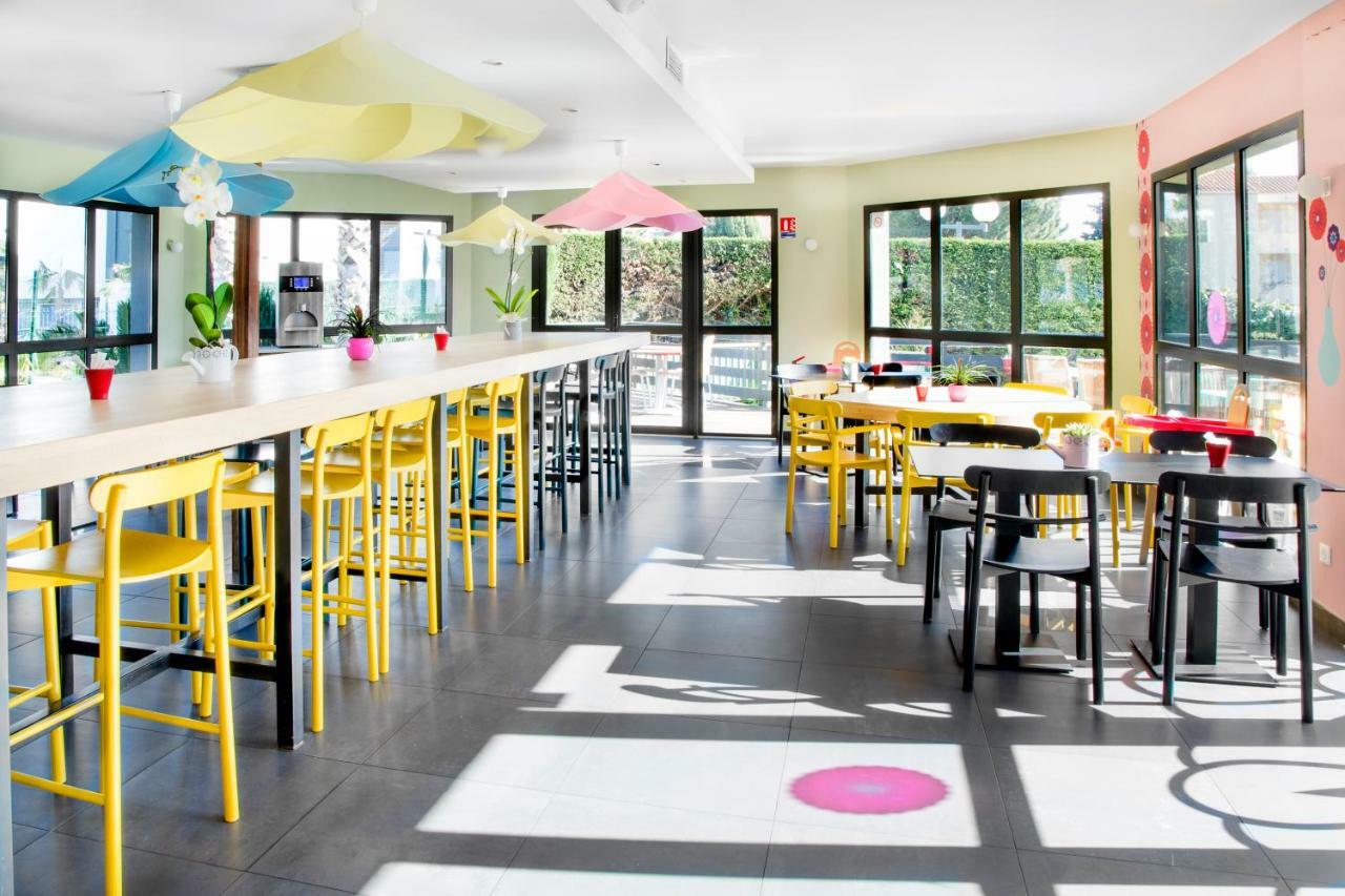 Ibis Styles Perpignan Canet En Roussillon Ngoại thất bức ảnh