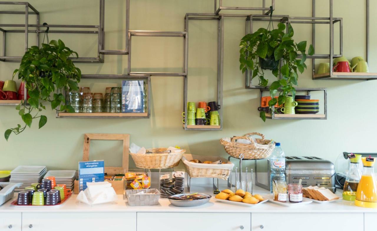 Ibis Styles Perpignan Canet En Roussillon Ngoại thất bức ảnh