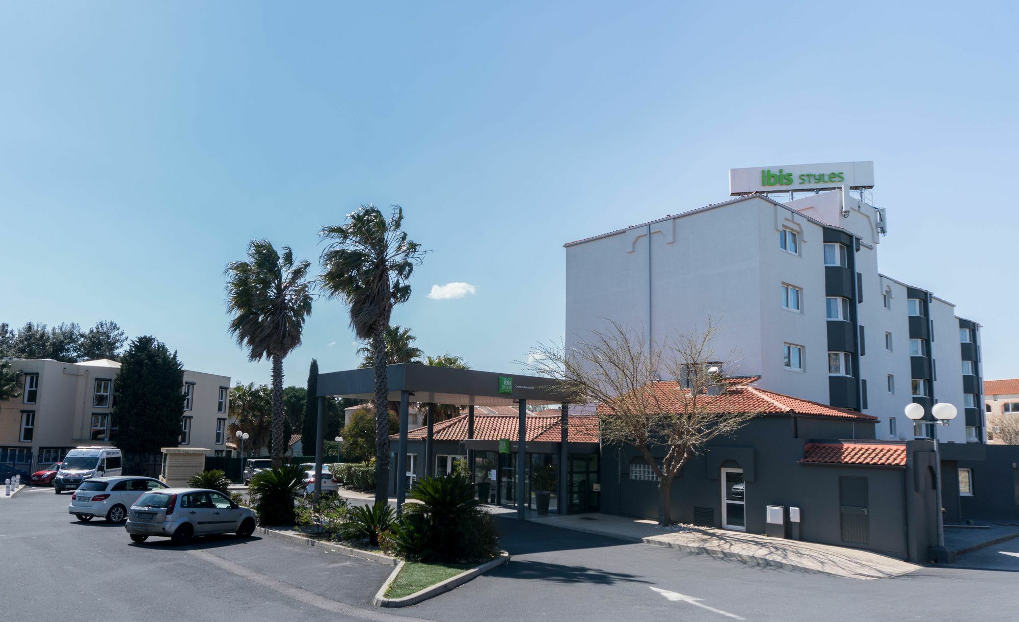 Ibis Styles Perpignan Canet En Roussillon Ngoại thất bức ảnh