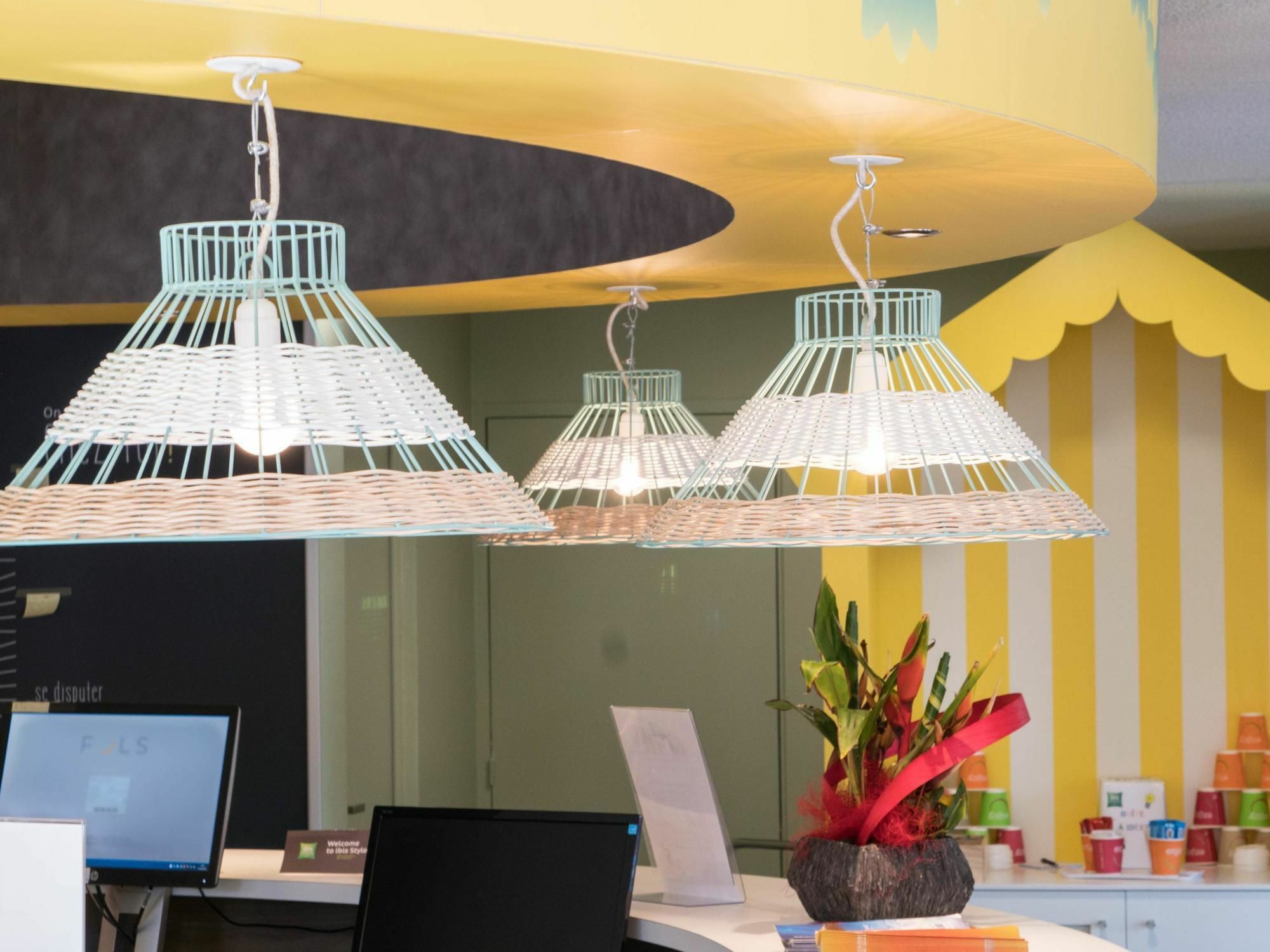 Ibis Styles Perpignan Canet En Roussillon Ngoại thất bức ảnh