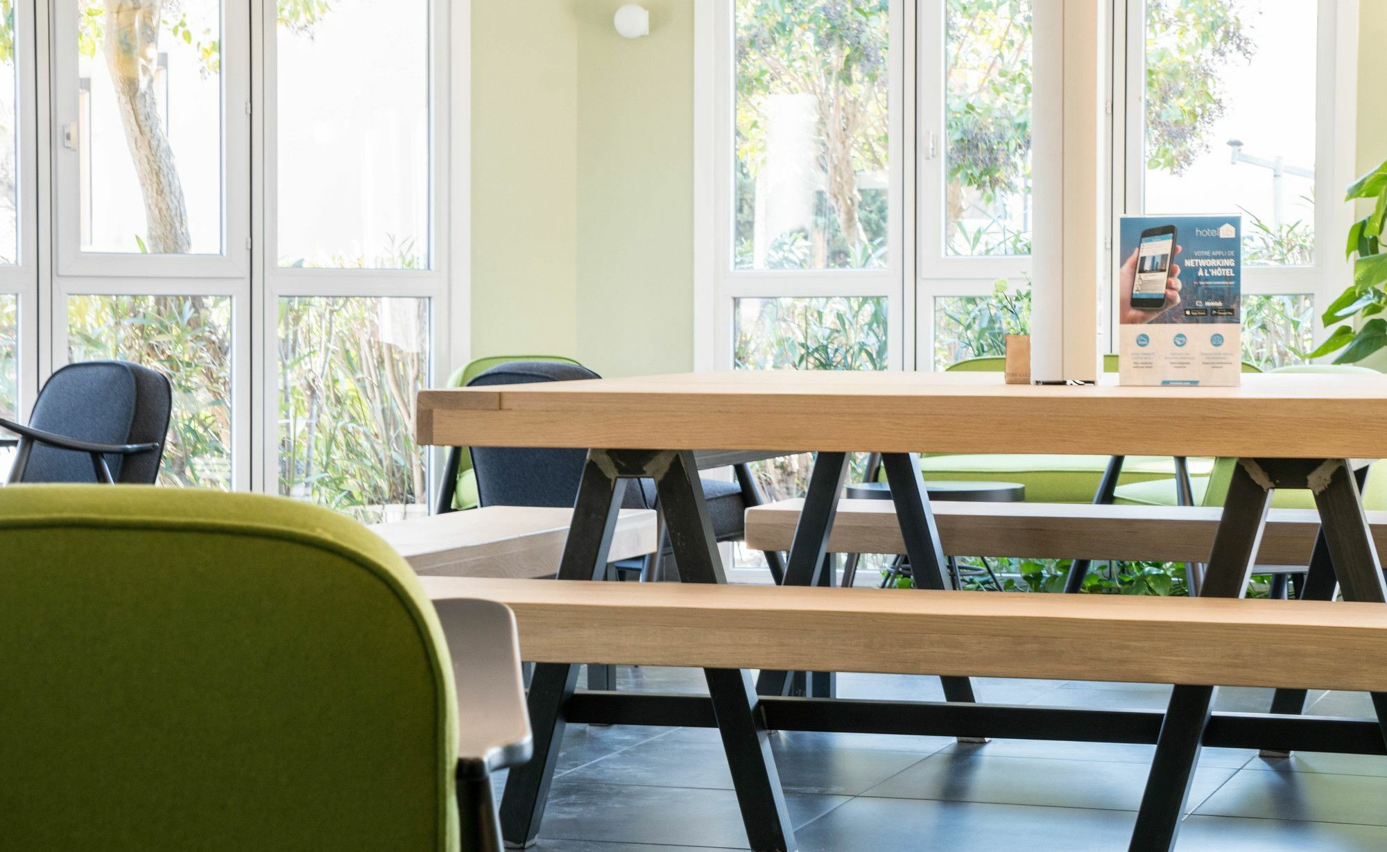 Ibis Styles Perpignan Canet En Roussillon Ngoại thất bức ảnh