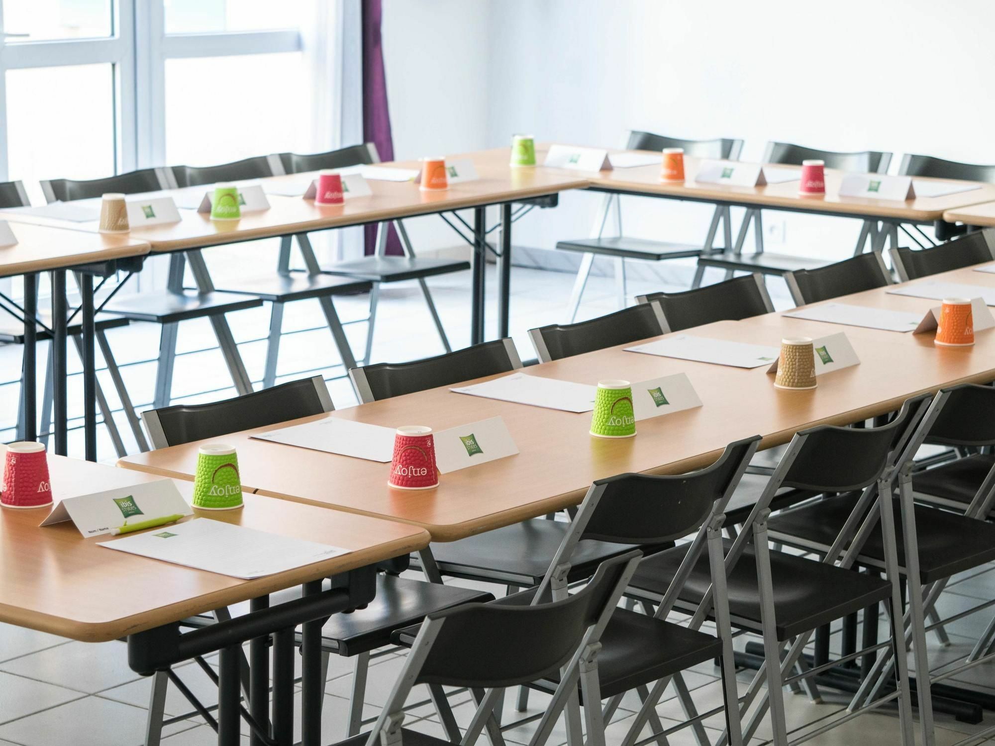 Ibis Styles Perpignan Canet En Roussillon Ngoại thất bức ảnh