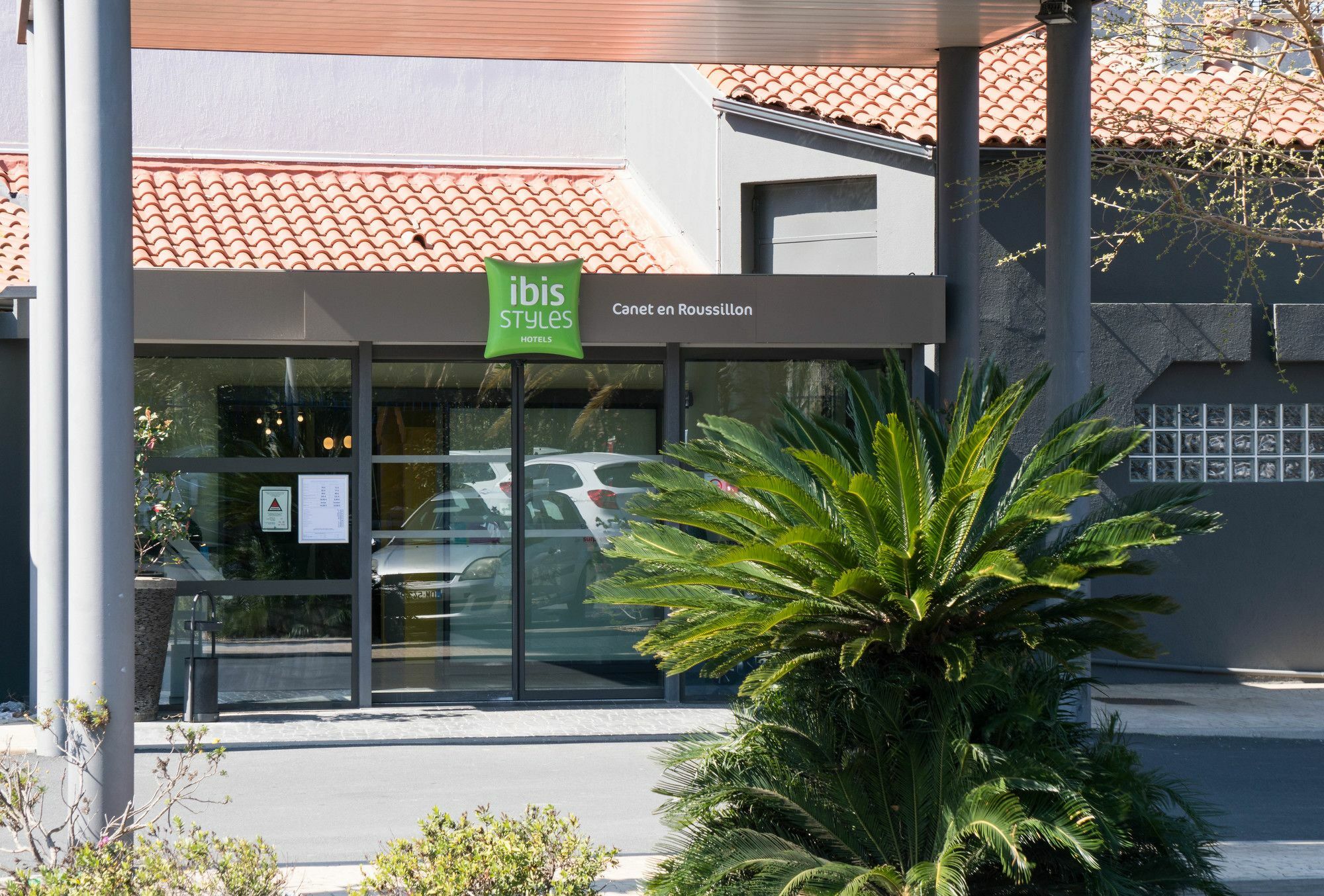 Ibis Styles Perpignan Canet En Roussillon Ngoại thất bức ảnh