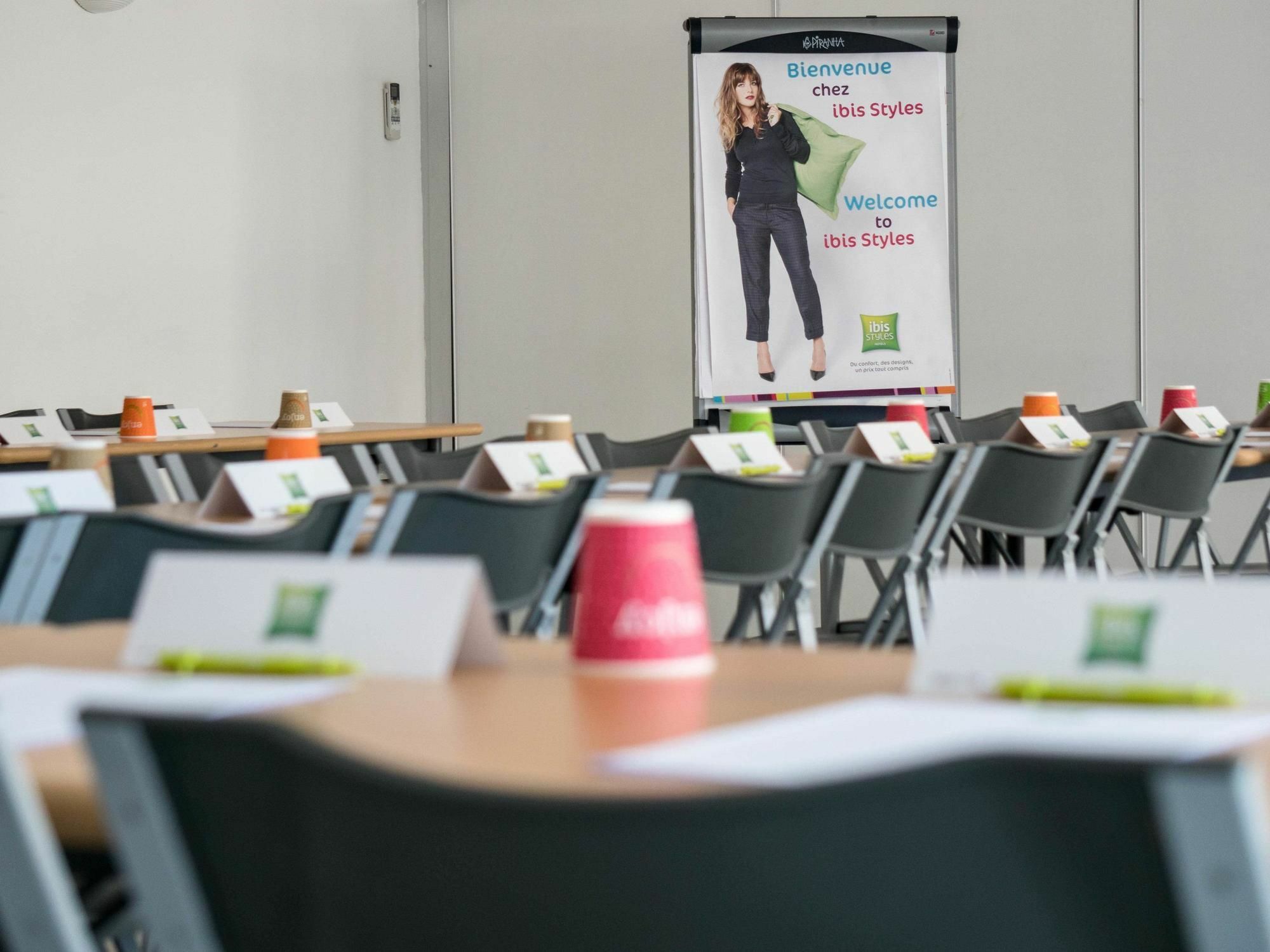 Ibis Styles Perpignan Canet En Roussillon Ngoại thất bức ảnh