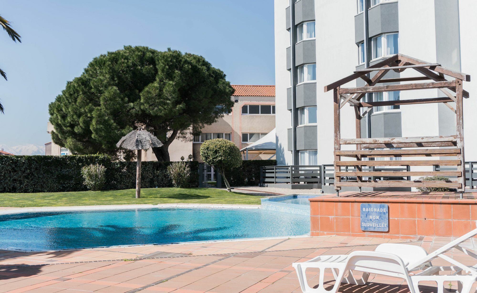 Ibis Styles Perpignan Canet En Roussillon Ngoại thất bức ảnh