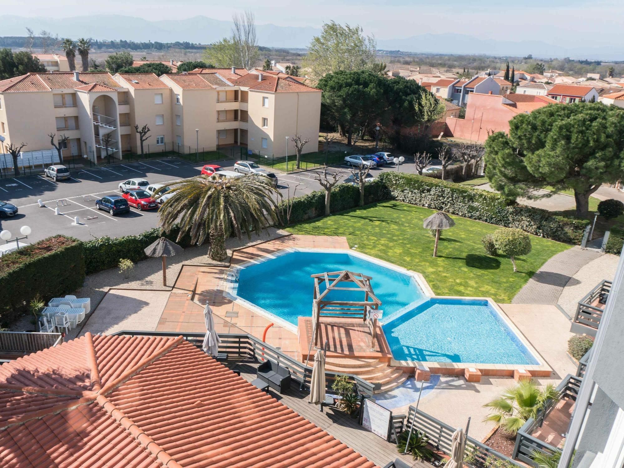 Ibis Styles Perpignan Canet En Roussillon Ngoại thất bức ảnh