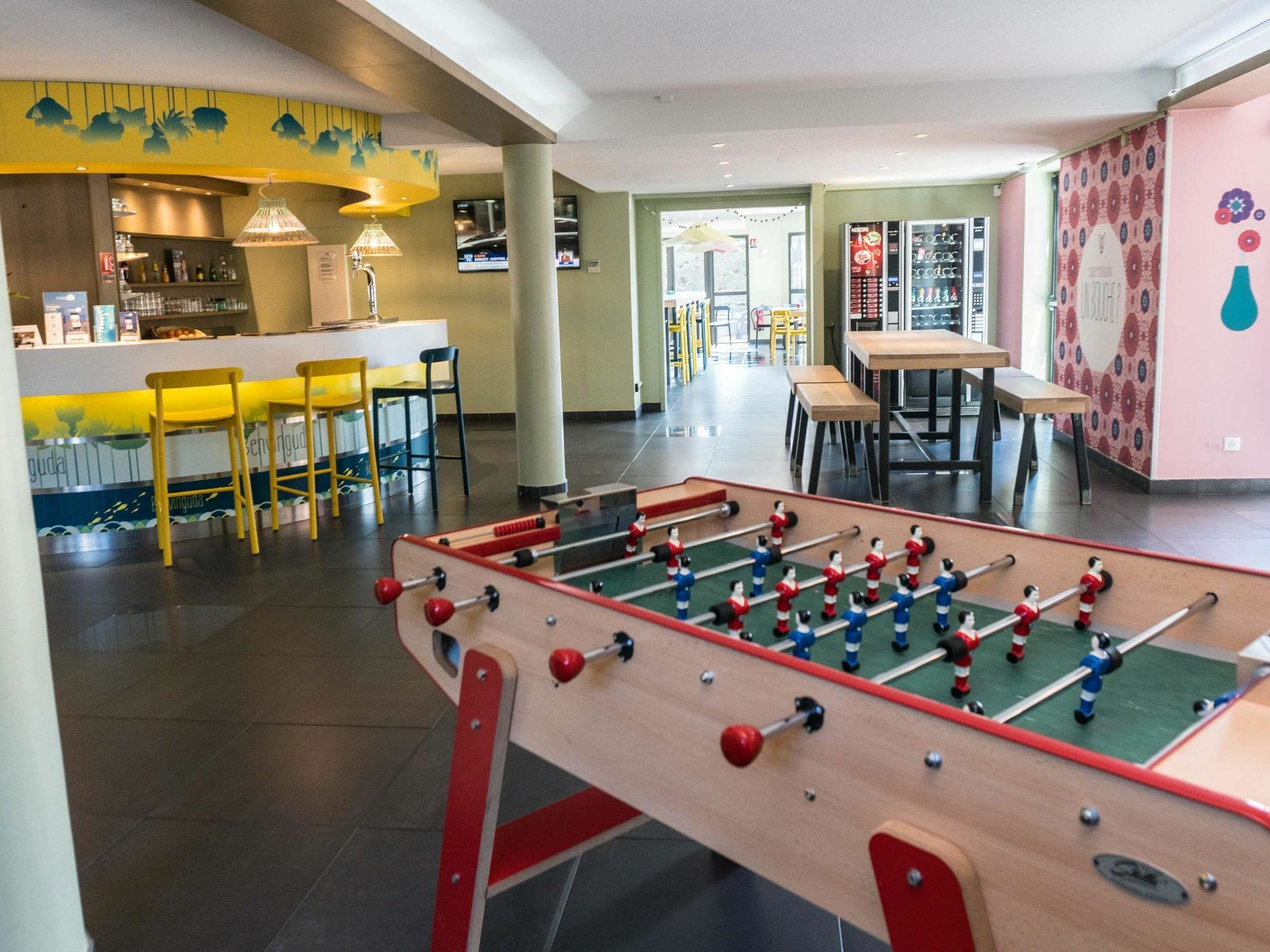 Ibis Styles Perpignan Canet En Roussillon Ngoại thất bức ảnh