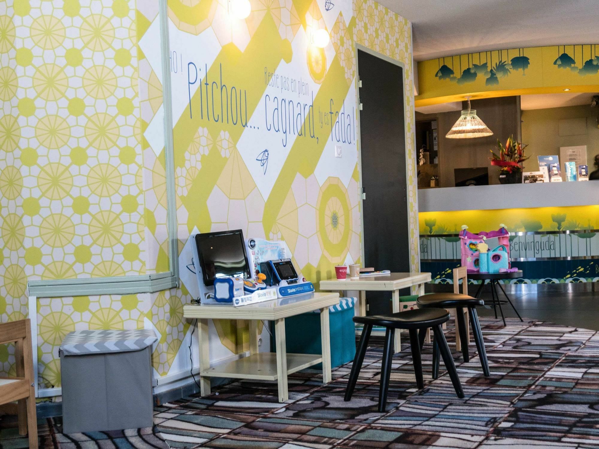 Ibis Styles Perpignan Canet En Roussillon Ngoại thất bức ảnh