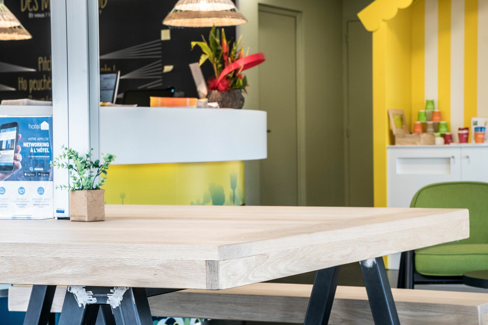 Ibis Styles Perpignan Canet En Roussillon Ngoại thất bức ảnh