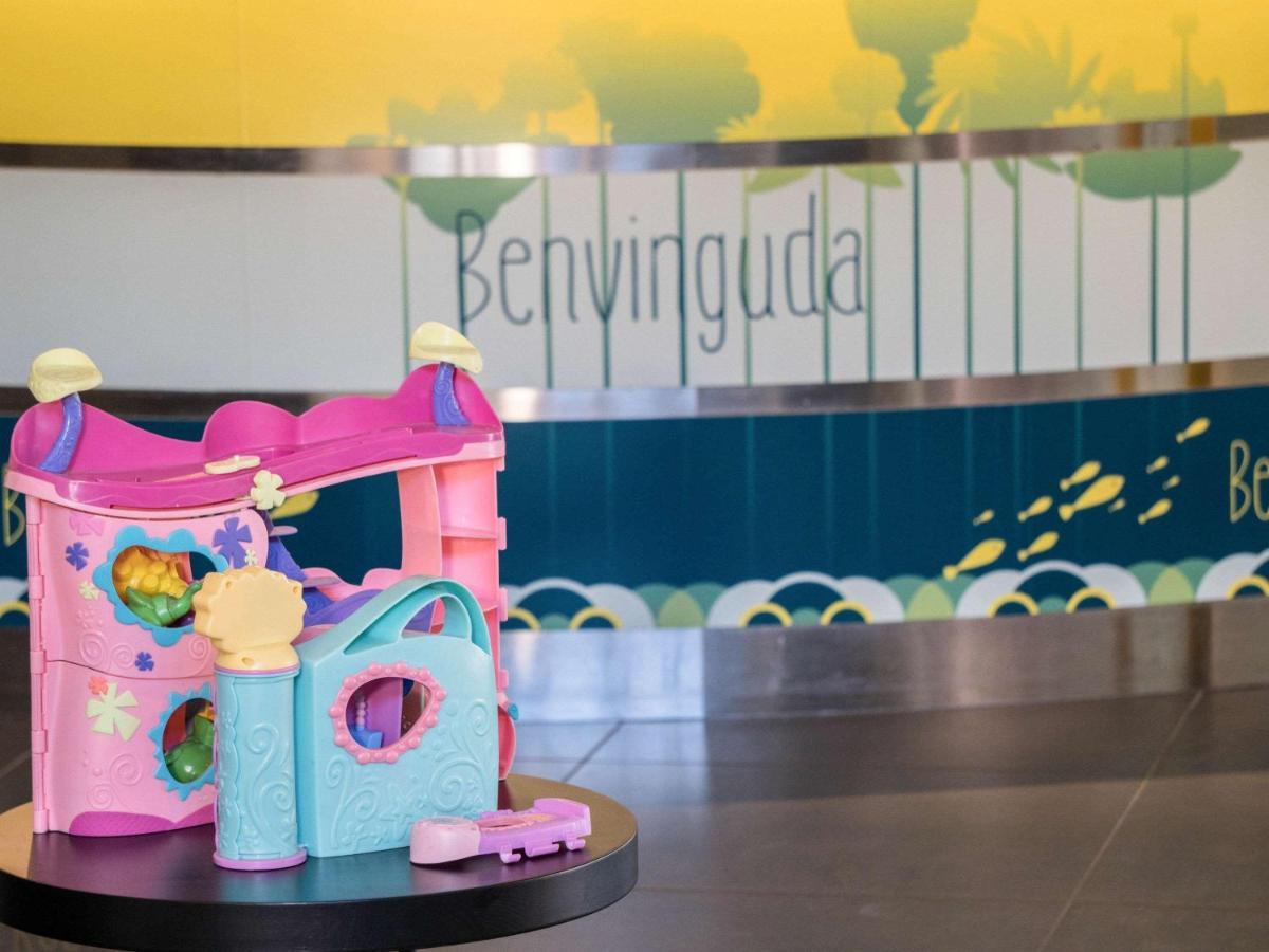 Ibis Styles Perpignan Canet En Roussillon Ngoại thất bức ảnh