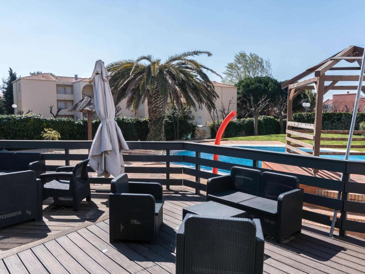 Ibis Styles Perpignan Canet En Roussillon Ngoại thất bức ảnh